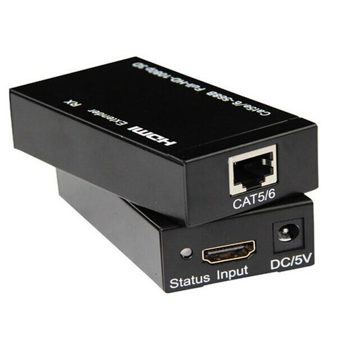 Kabel Cat5E/6/7 HDMI-60S