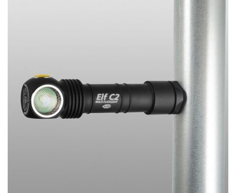 Фонарь ARMYTEK ELF C2 MICRO-USB Холодный