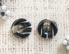 Пуговицы блузочные, d 1,8 см, 2 прокола