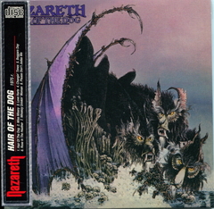 Nazareth / Hair Of The Dog (RU)(Mini LP CD)