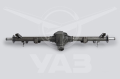 картер заднего моста УАЗ 3163,2363,2360 с 2017 г,