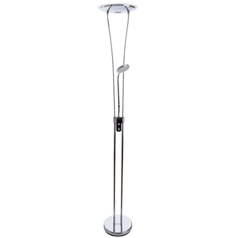 Торшер Arte Lamp Duetto led A5905PN-2CC