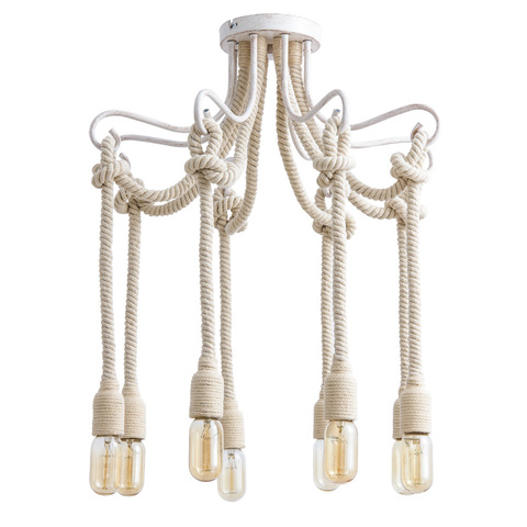 Люстра Arte Lamp Nodo A9477PL-8WG