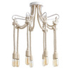 Люстра Arte Lamp Nodo A9477PL-8WG