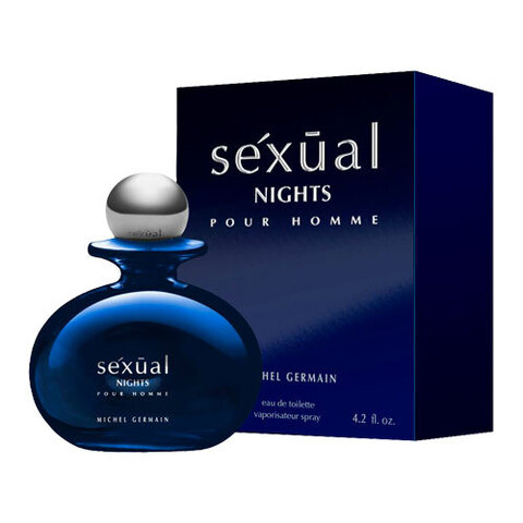 Michel Germain Sexual Nights Pour Homme