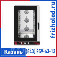 Пароконвектомат Tatra TPI 12 M.V