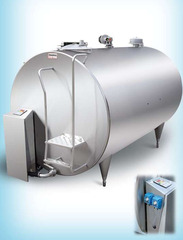 Танк-охладитель молока Frigomilk серия G9 (закрытые цилиндрические)