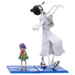 Фигурка Figuarts ZERO - One Piece Brook Honekichi (Wano Country Arc) (Бамп)