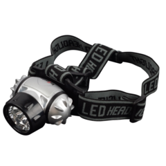 Фонарь Navigator 94 916 NPT-H04-3AAA налобн.4режима.7LED