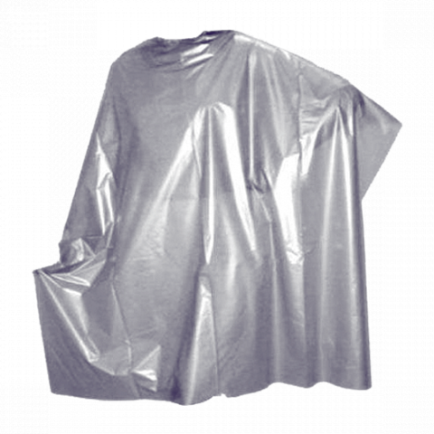 1-Touch Пеньюар Полиэтилен Эконом Серебро 160х100 25 шт/уп