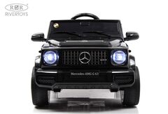 Mercedes-Benz G63 O111OO 4WD (ЛИЦЕНЗИОННАЯ МОДЕЛЬ) с дистанционным управлением