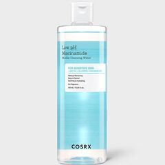 Мицеллярная вода с ниацинамидом Cosrx Low pH Niacinamide Micellar Cleansing Water 400 мл.