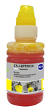 Чернила Cactus CS-I-EPT0924 желтый 100мл для Epson St C91, CX4300, T26, T27, TX106, TX109