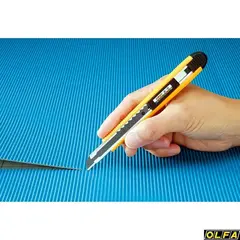 OLFA Autolock 9 мм, Безопасный нож (OL-A-5)