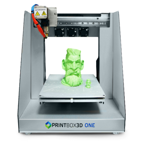 3D-принтер PrintBox3D One
