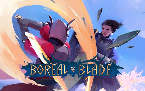 Boreal Blade (Ранний доступ) (для ПК, цифровой код доступа)