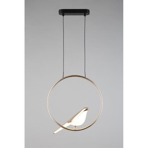 Подвесной светодиодный светильник Aployt Astor APL.822.06.10