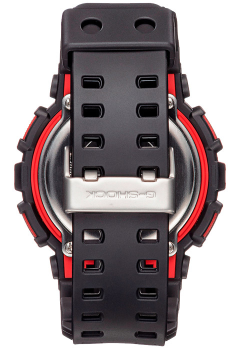 Casio GA 100 1A4 Casio G Shock GA 100 1A4 GA 100 1A4ER
