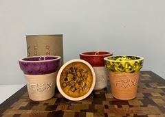 Чаша Fox Бочка 2.0 Classic (Glaze)