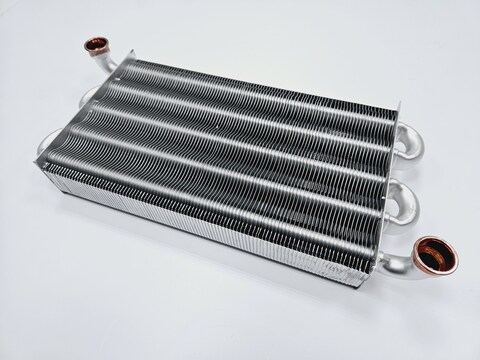 Теплообменник основной (30-35кВт) VIESSMANN Vitopend 100-W A1HB/A1JB (арт. 7856956)