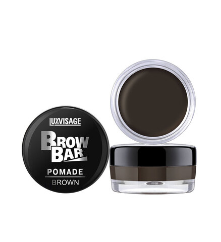 LuxVisage Помада для бровей Brow Bar  тон 3 Brown 6 г