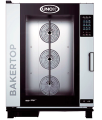 Пароконвектомат Unox XEBC-10EU-EPRM