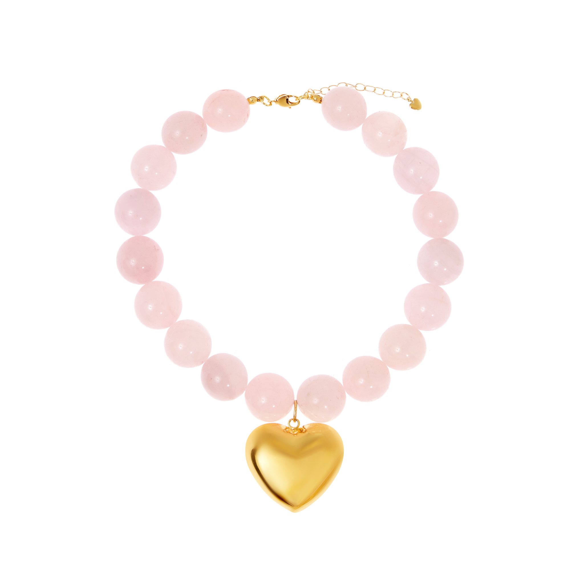 

Колье Date On The Beach Necklace - Pink