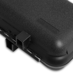 Кейс Longoni Shuttle 1x2 черный