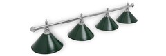 Светильник Fortuna Prestige Silver Green 4 плафона