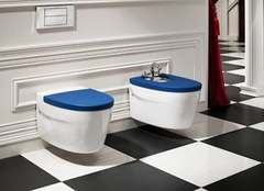 БИДЕ ПОДВЕСНОЕ ROCA KHROMA