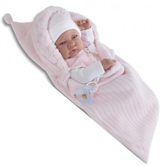 Munecas Antonio Juan Кукла - младенец девочка 