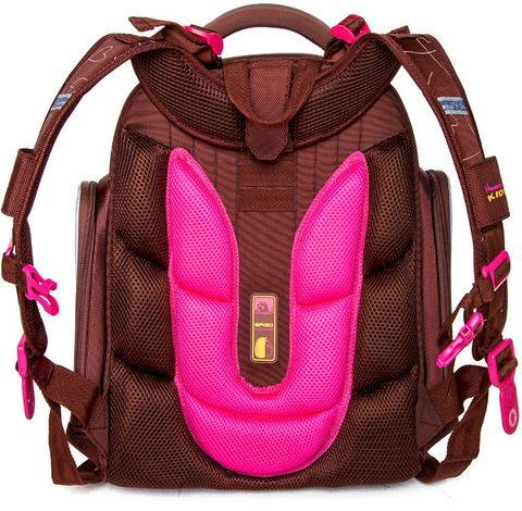 Картинка рюкзак школьный Hummingbird Z 5 - 4
