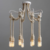 Люстра Arte Lamp Nodo A9477PL-8WG