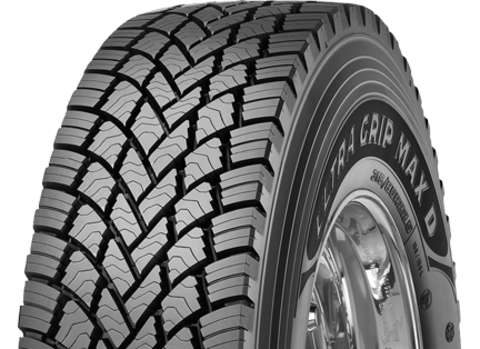 Грузовая шина Goodyear 315/70 R22.5 ULTRA GRIP MAX D