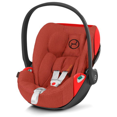 Автокресло Cybex Cloud Z2 i-Size Autumn Gold Plus