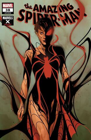 Amazing Spider-Man #38 (Marvels X Variant) (2020)