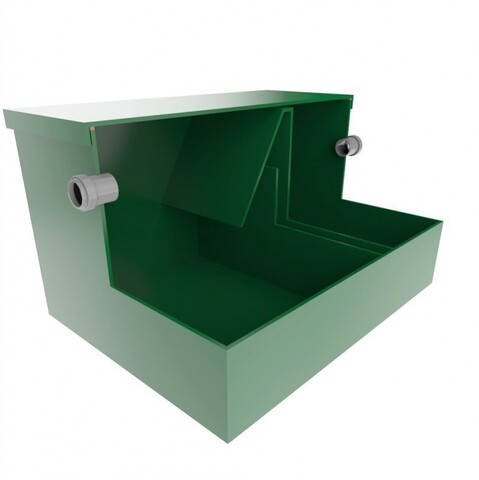 Жироуловитель Коло Веси TUK 1,75-150(820x620x470см;28кг;) - арт.560296