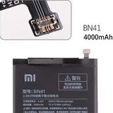 АКБ 4100 mAh (BN41) для Xiaomi Redmi Note 4 Аккумулятор для телефона