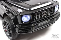 Mercedes-Benz G63 O111OO 4WD (ЛИЦЕНЗИОННАЯ МОДЕЛЬ) с дистанционным управлением