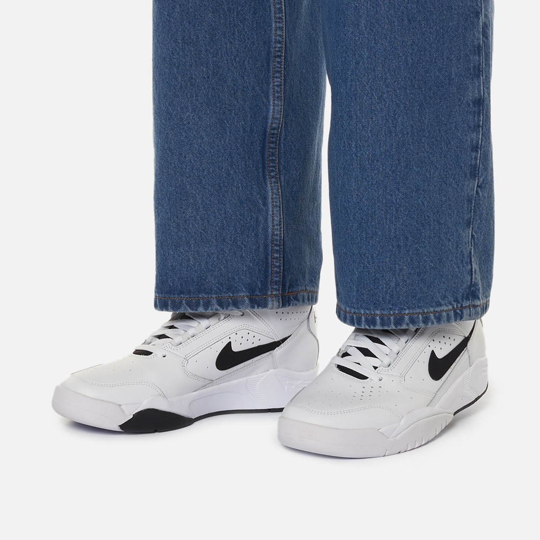 NIKE Air Flight Lite Mid DJ2518 100 Ashop.ru