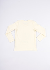 Детская женская футболка  E23K-84N101