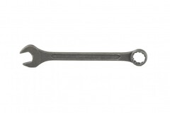 Ключ комбинированный, 24 мм, CrV, фосфатированный, ГОСТ 16983 Сибртех