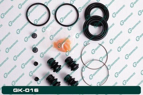 Ремкомплект суппорта G-brake GK-016
