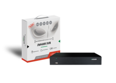 Видеорегистратор Линия XVR 16S
