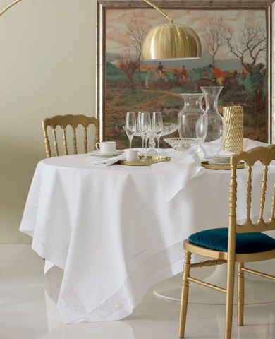 Скатерть 175х300 Blumarine Cerimonia