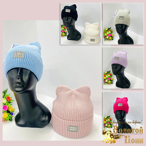 Шапка на флисе д (5-15) 240930-FG5583