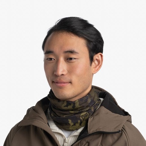 Картинка бандана-труба Buff original Hunter Military - 8