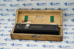 Уровень брусковый 200мм 0.05мм