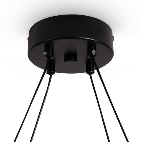 Подвесная светодиодная люстра Freya COLLAR FR6180PL-L32B