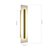 Светильник настенный ST Luce Geom SL6139.231.01